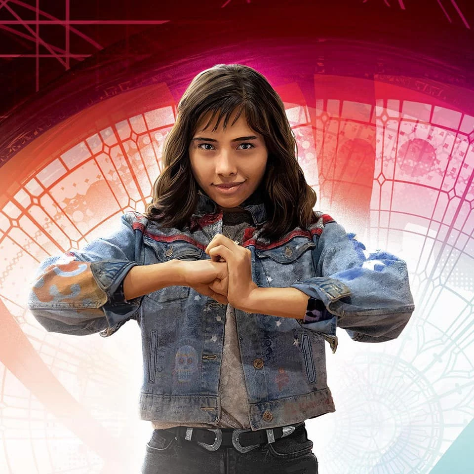 America Chavez in the Marvel Cinematic Universe