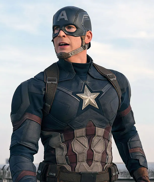 Steve Rogers (Captain America) in the Marvel Cinematic Universe
