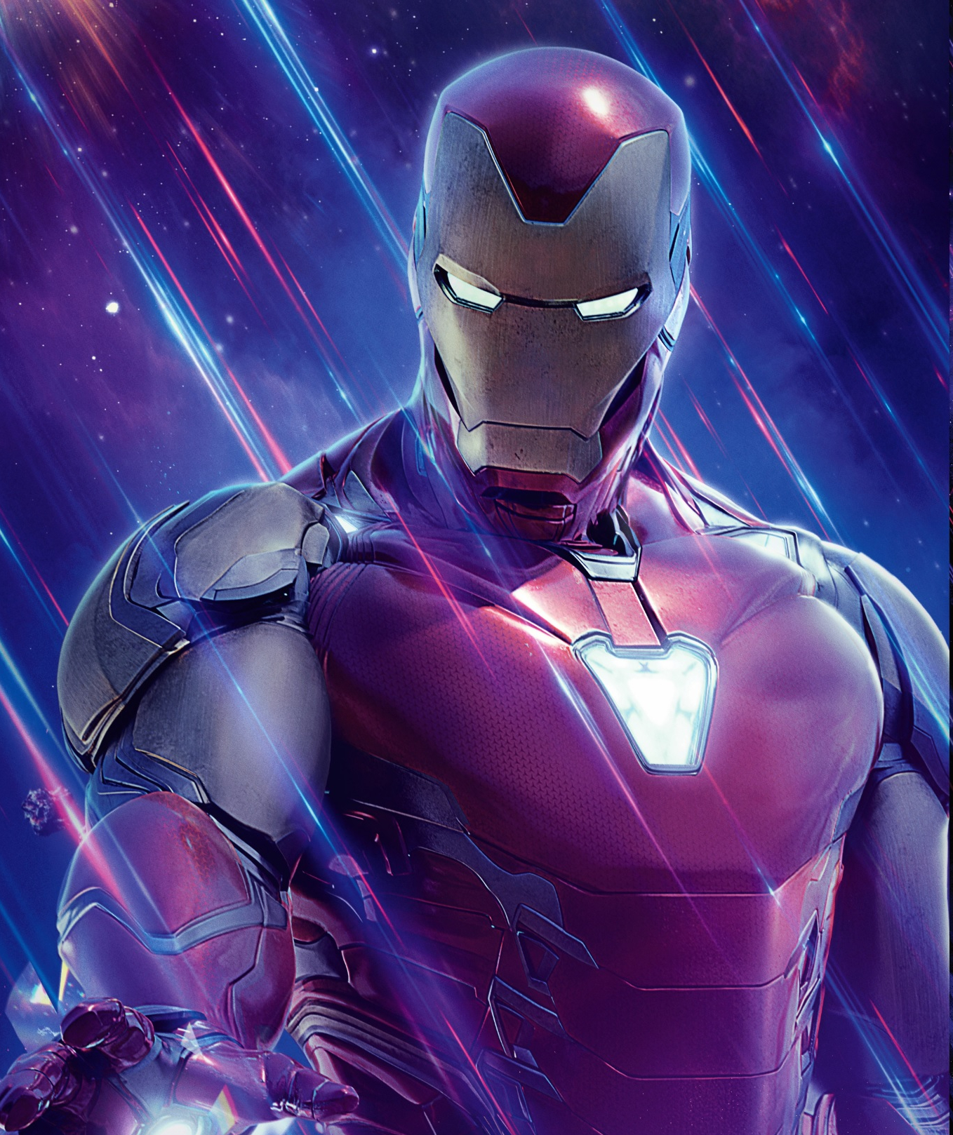 Tony Stark (Iron Man) in the Marvel Cinematic Universe