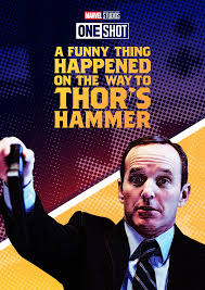 A Funny Thing Happened on the Way to Thor's Hammer poster