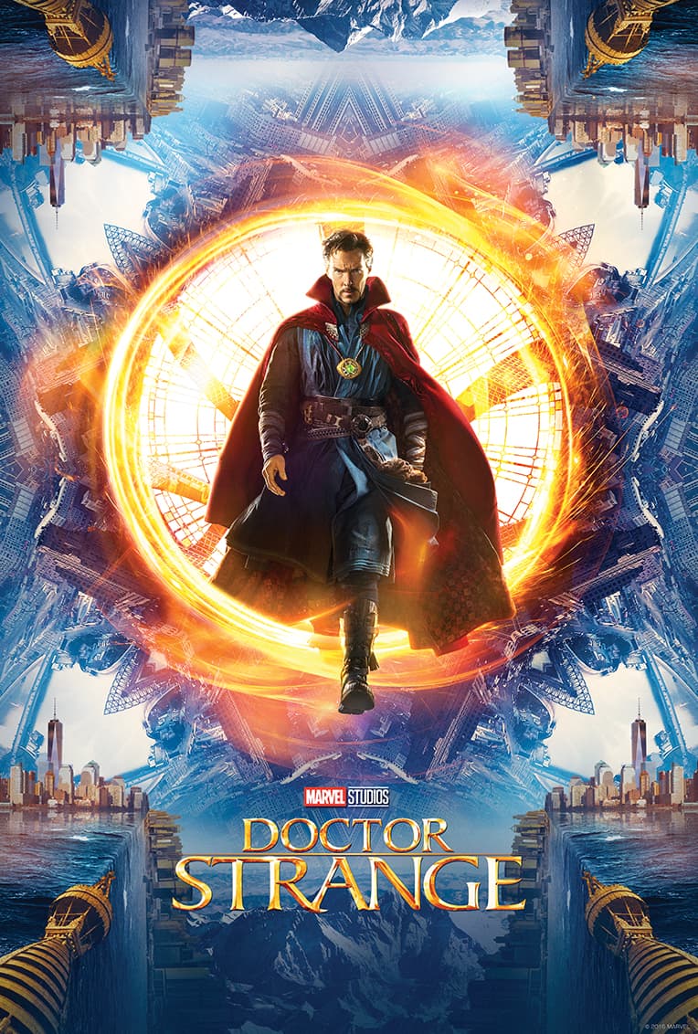 Doctor Strange movie poster