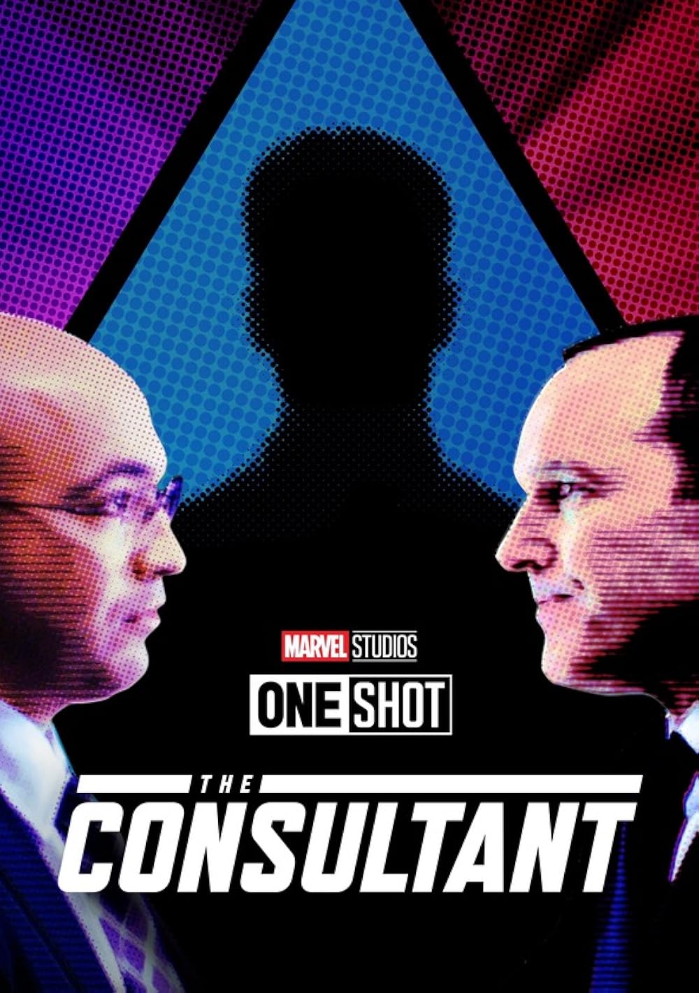 Marvel Studios One Shot The Consultant poster