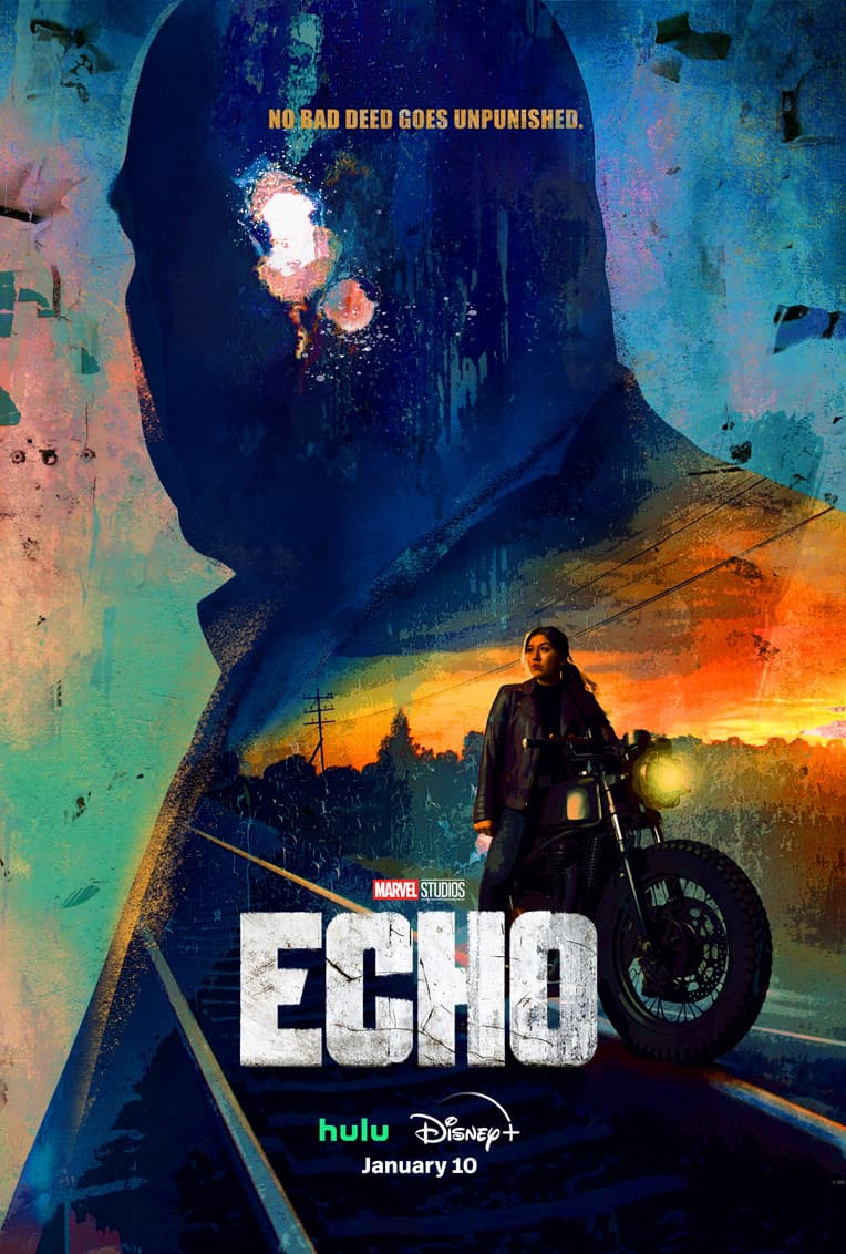 Echo TV poster