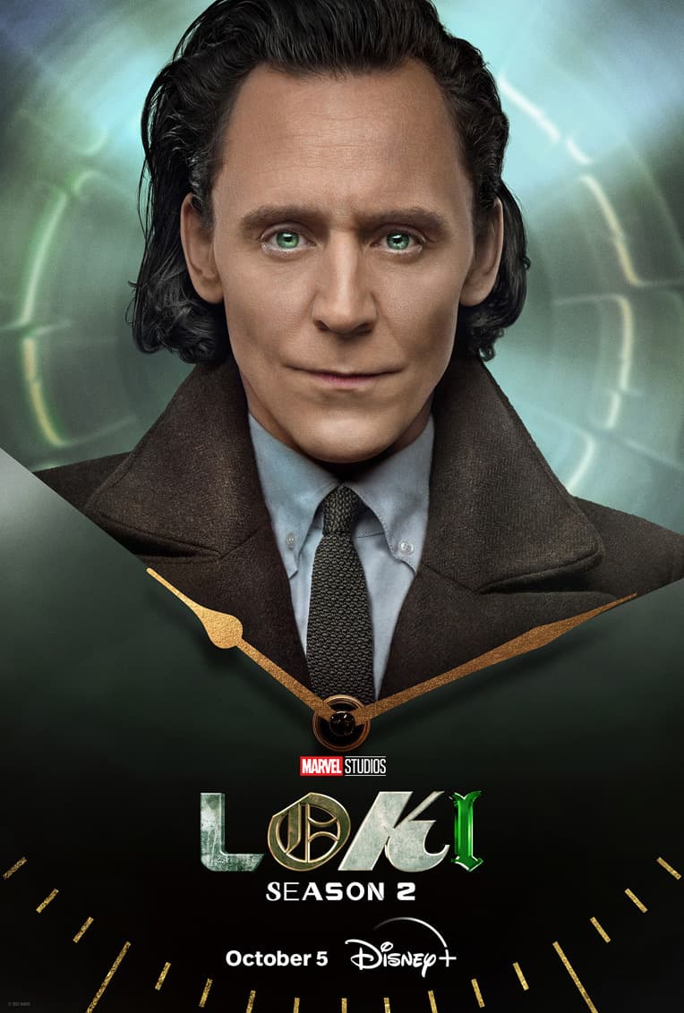 Loki TV poster